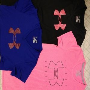 Under armour shirts